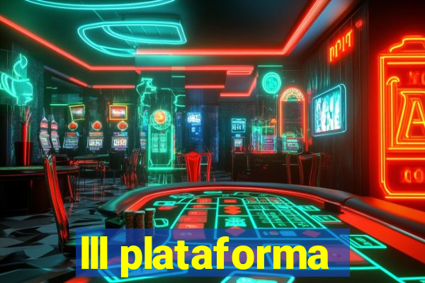 lll plataforma