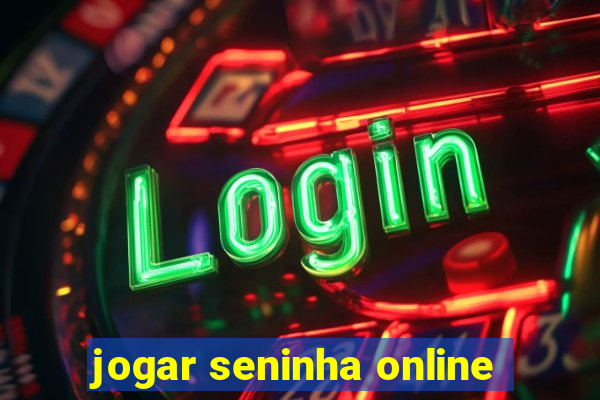 jogar seninha online