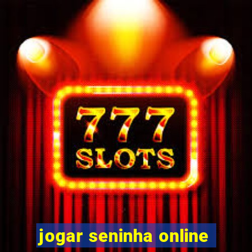 jogar seninha online