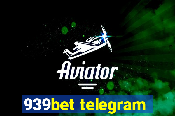 939bet telegram