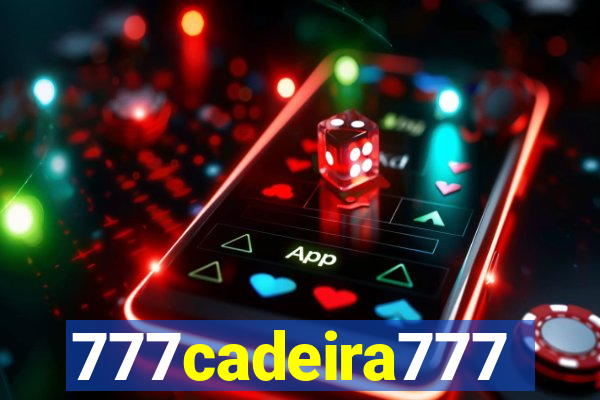 777cadeira777