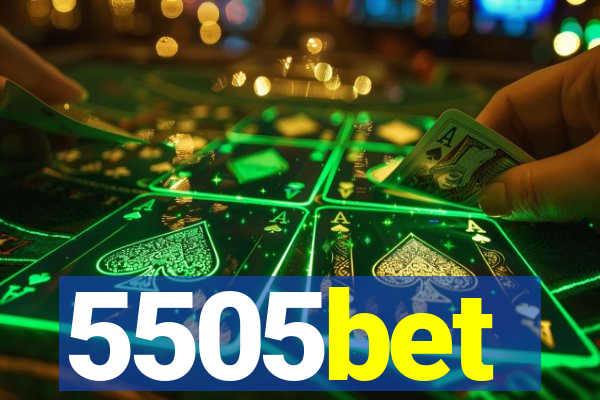 5505bet