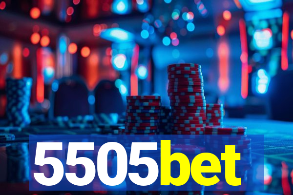 5505bet