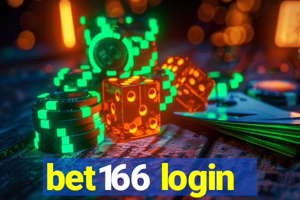 bet166 login