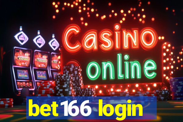 bet166 login