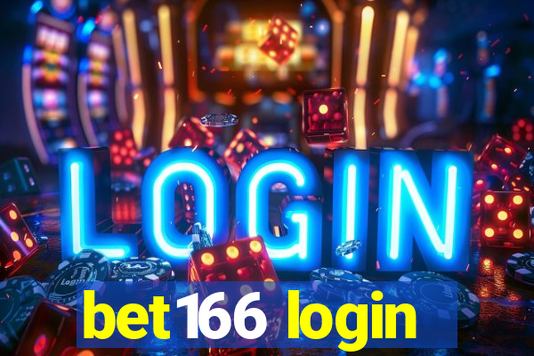 bet166 login