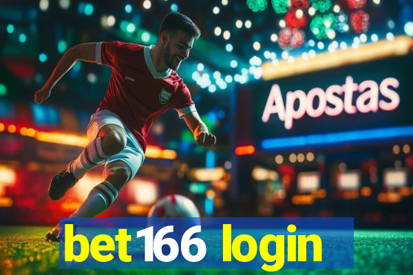 bet166 login