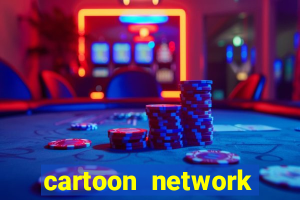 cartoon network site antigo