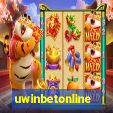 uwinbetonline