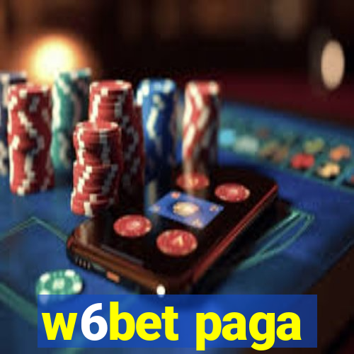 w6bet paga