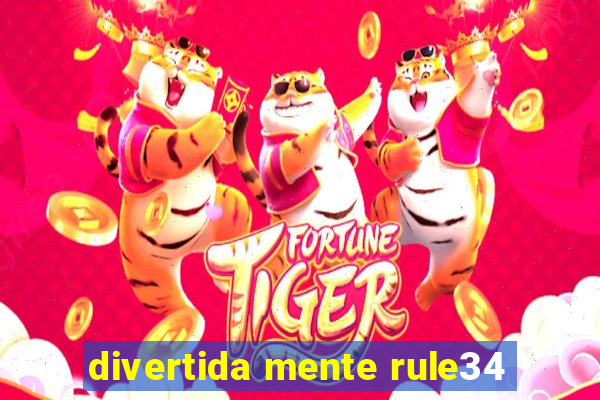 divertida mente rule34