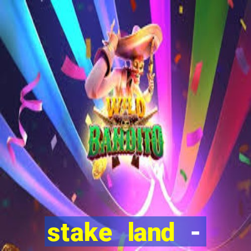 stake land - anoitecer violento filme completo dublado