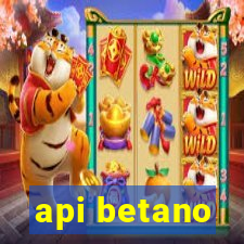 api betano