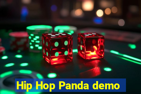 Hip Hop Panda demo