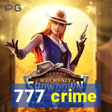 777 crime