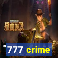 777 crime