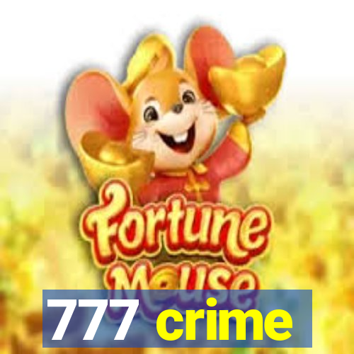 777 crime