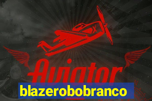 blazerobobranco