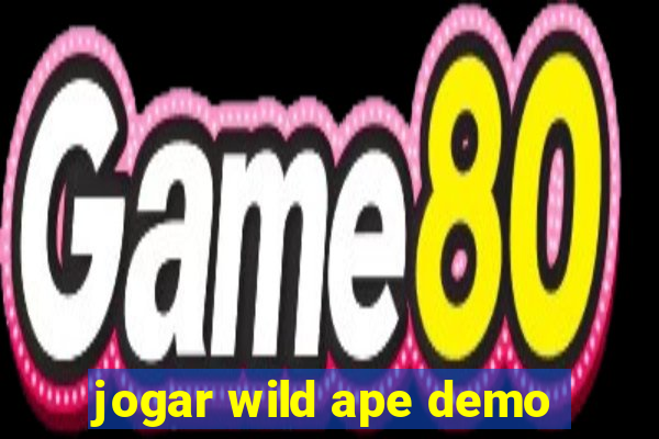 jogar wild ape demo