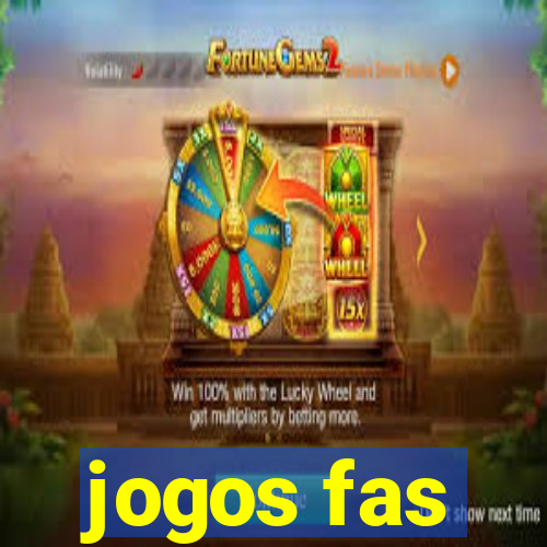 jogos fas