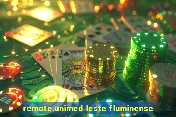 remote.unimed leste fluminense