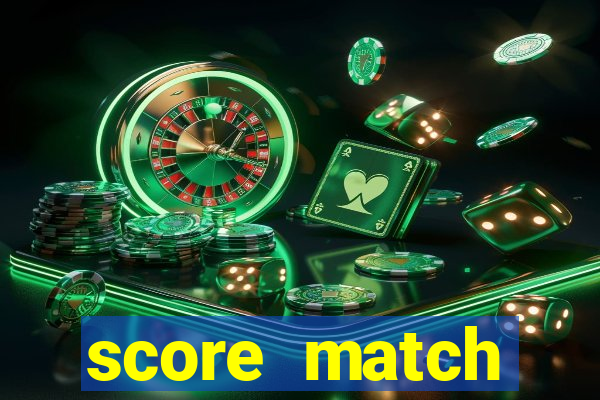 score match dinheiro infinito