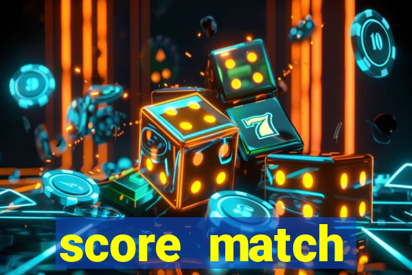 score match dinheiro infinito