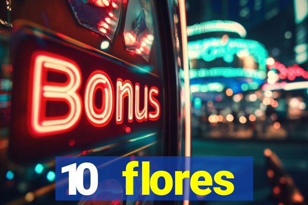 10 flores silvestres desbravadores