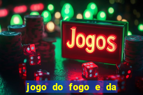 jogo do fogo e da agua poki