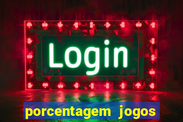 porcentagem jogos da pg