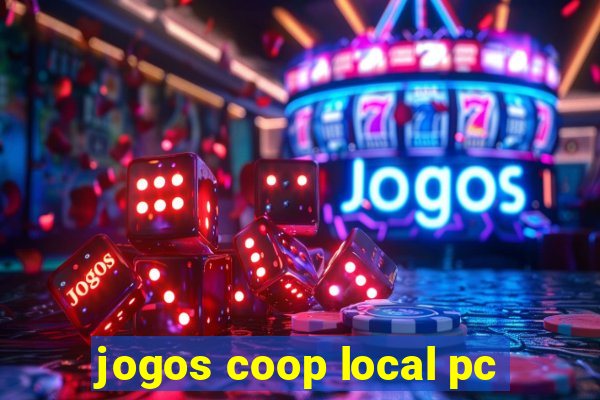 jogos coop local pc