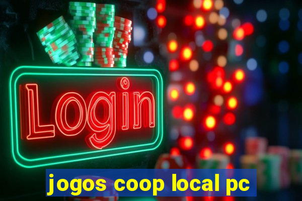 jogos coop local pc