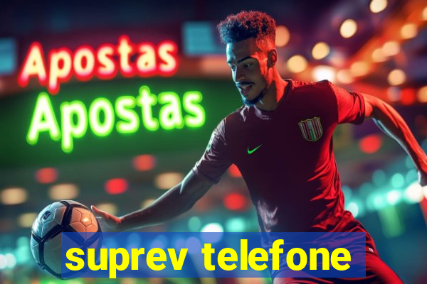 suprev telefone