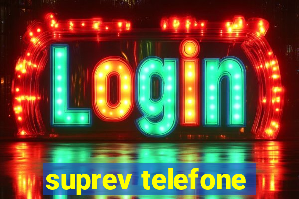 suprev telefone