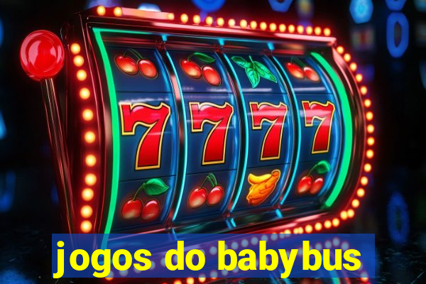 jogos do babybus