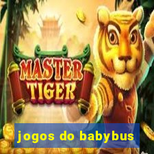 jogos do babybus