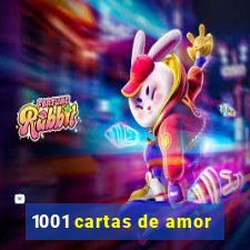 1001 cartas de amor