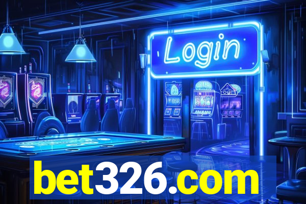 bet326.com