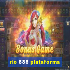 rio 888 plataforma