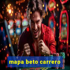 mapa beto carrero