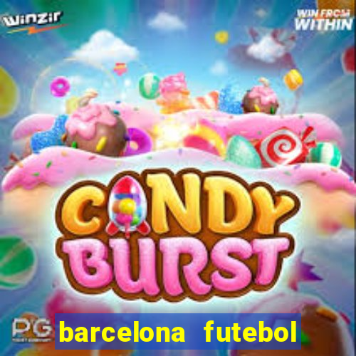 barcelona futebol play hd