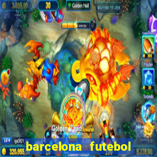 barcelona futebol play hd