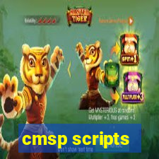 cmsp scripts