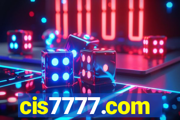 cis7777.com