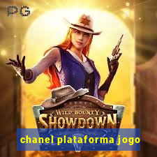 chanel plataforma jogo