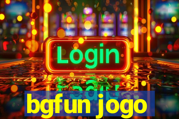 bgfun jogo