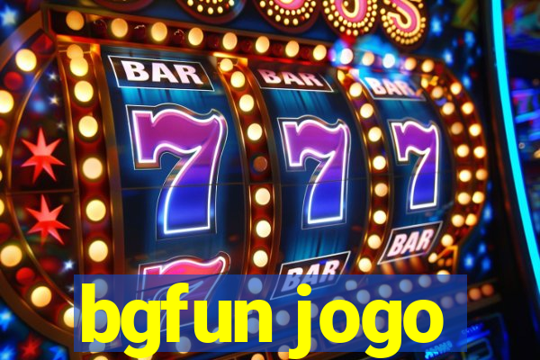 bgfun jogo