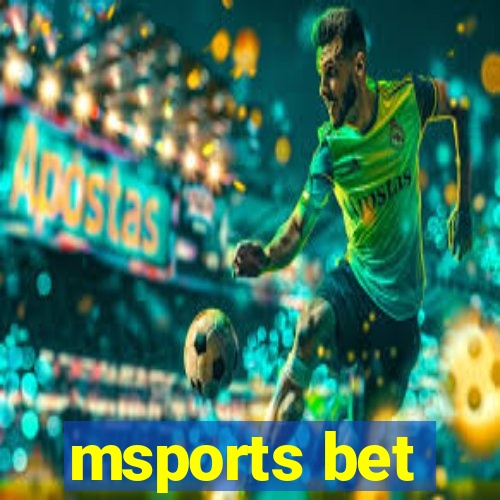 msports bet