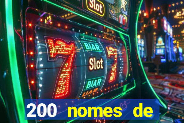 200 nomes de frutas 100 nomes