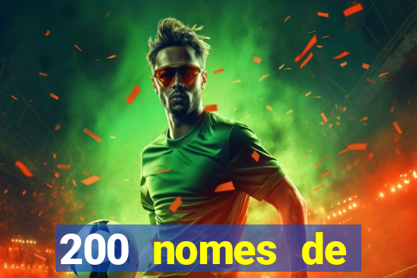 200 nomes de frutas 100 nomes